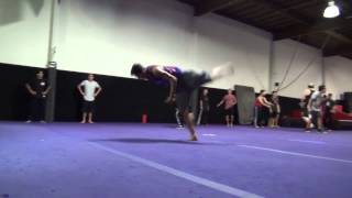 Hezekiah Ramirez - Camp Adrenaline // Loopkicks // Promo // 2015