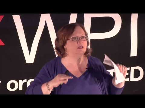 Why most people don't get marketing: Shari Worthington at TEDxWPI