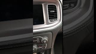 Charger V6 Startup Thump