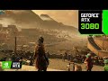 Unknown 9: Awakening | RTX 3080 10GB ( 4K Maximum Settings DLSS OFF / RTX OFF )