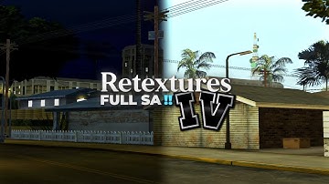 SHARE : GTA IV Retextures For SA-MP ! | GTA SA-MP Mobile