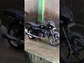 Desi rider’s first love – Splendor 🔥#Simple. Strong. Splendor. 💪#shortvideos #hero#splandormodified
