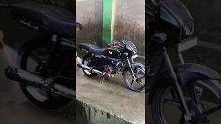 Desi rider’s first love – Splendor 🔥#Simple. Strong. Splendor. 💪#shortvideos #hero#splandormodified