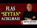 PAPA'DAN ŞOK BİR AÇIKLAMA | Ertan Özyiğit