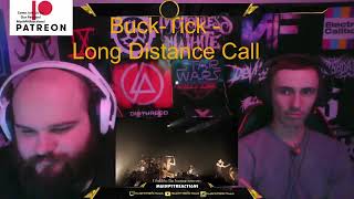 Buck Tick - Long Distance Call | A strong Dir En Grey feel! {First Time Reaction}