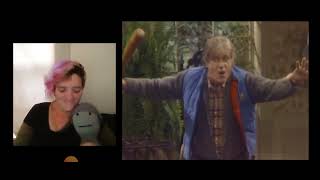 SOAP S04E12 reaction : the pig is a pig