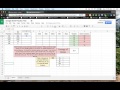 Calculate Ratio with Excel Formulas - YouTube