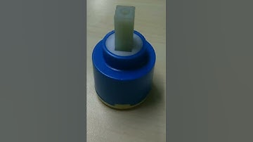 Thay thế ruột van của vòi nước nóng lạnh