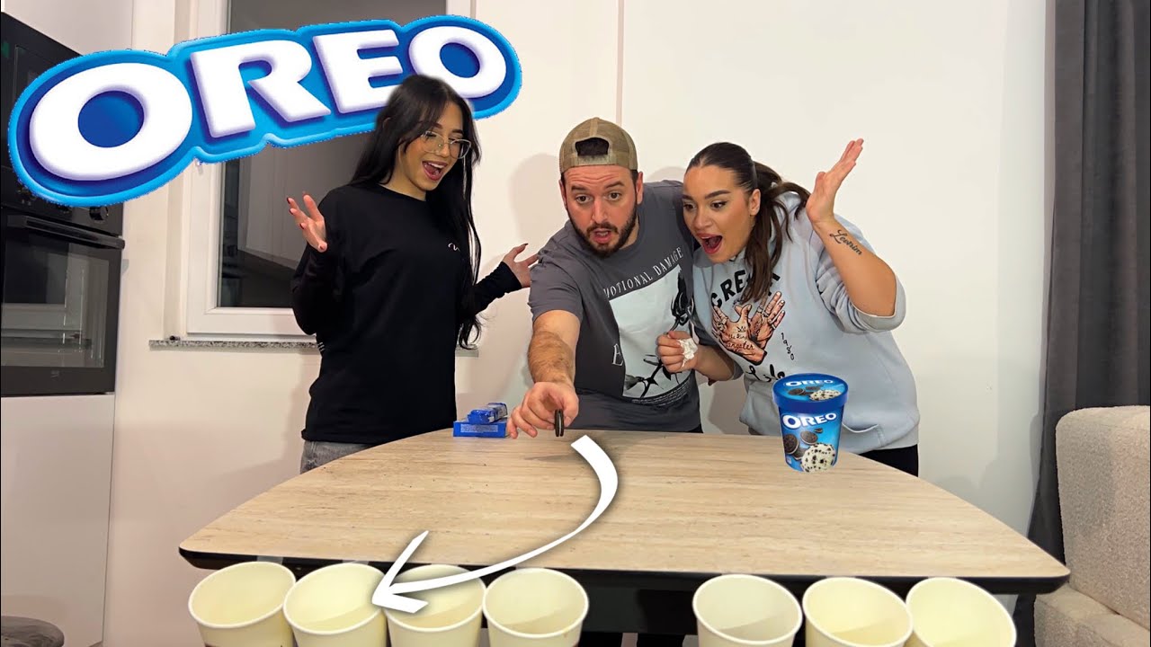 RROTOLLO OREO‘n NE GOTEN E DUHUR ! | ARIZONRR