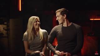 James and Elyse Willems Cute Moments