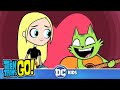 Teen Titans Go! KARAOKE | Fade Away | DC Kids