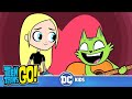 Teen Titans Go! KARAOKE | Fade Away | @dckids