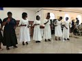 DZENZA CCAP PRAISE TEAM TOGATHER WITH ######LINGADZI CCAP GOSPEL BAND AT DZENZA CCAP MISSION 