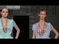 EMPORIO ARMANI Spring Summer 2008 Milan - Fashion Channel