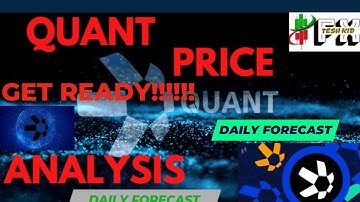 QUANT (QNT) PRICE PREDICTION UPDATE!!! ELLIOT WAVES AND TECHNICAL ANALYSIS #qnt #quant
