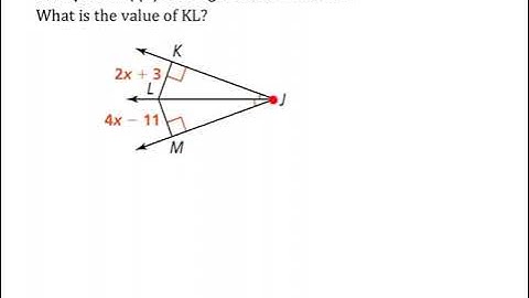 Apply the Angle Bisector Theorem