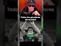 GANADORES mundial