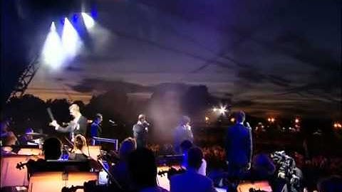 Il Divo - BBC - Proms in the park 2012 - Regresa a Mi