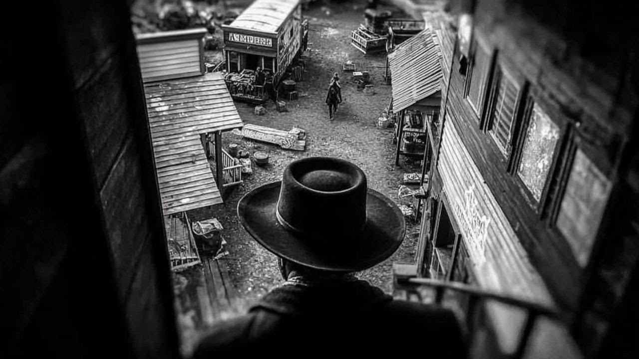 Training for Vengeance | For One Thousand Dollars Per Day - Full Movie