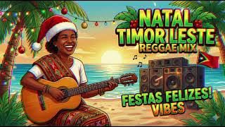 NATAL DAME REGGAE SLOW MIX 🍃| MUSIK NATAL TIMOR LESTE FOUN 🇹🇱