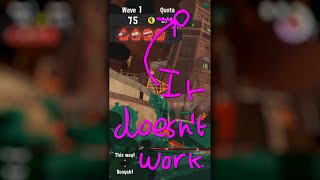 There's a QR code in the latest Splatoon 3 trailer Information