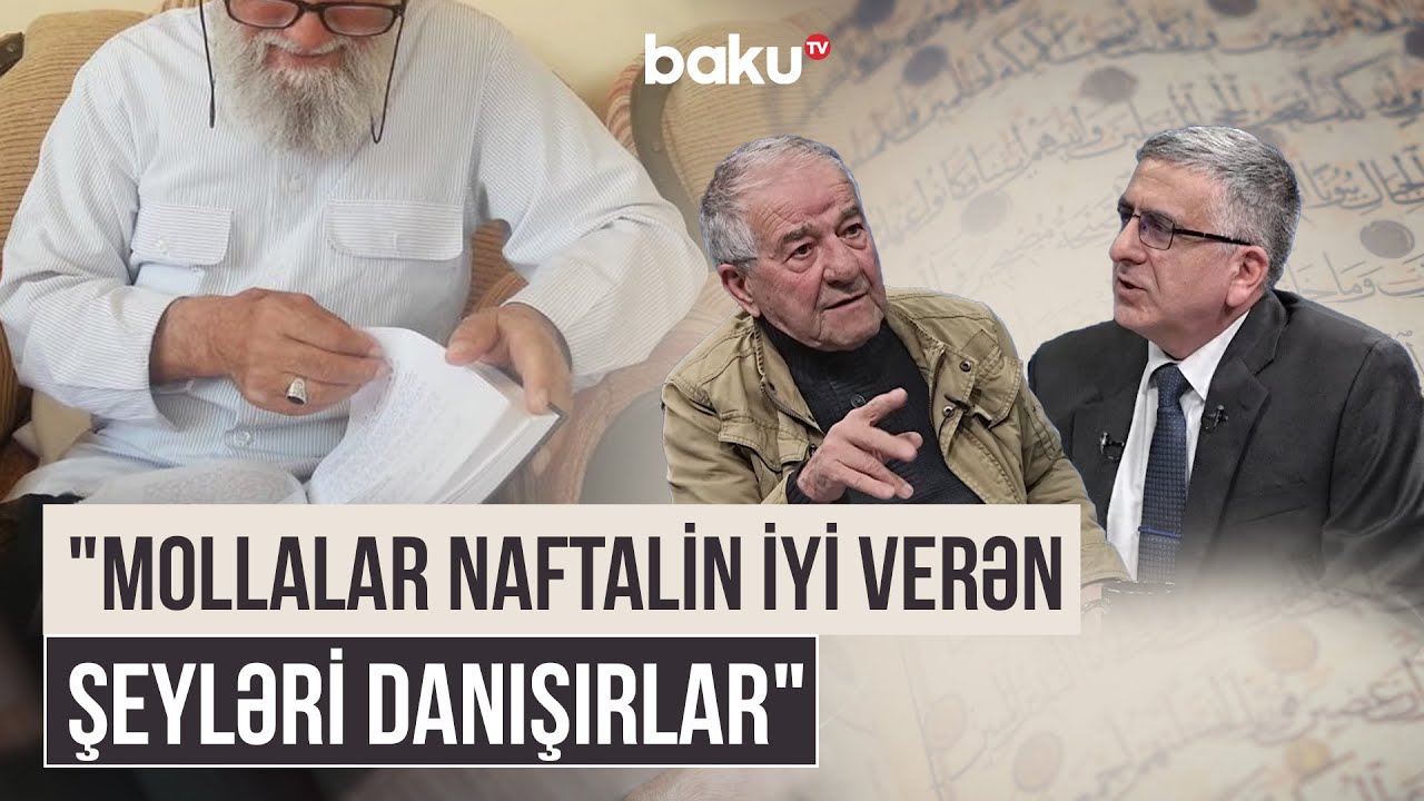 Özünü apara bilməyən veriliş aparır | Seyran Səxavət kimləri topa tutdu? - AMİN