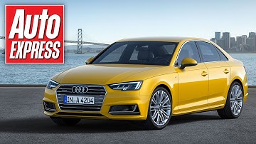 All-new Audi A4 - five key things you need to know