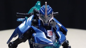 Transformers Prime Deluxe ARCEE: EmGo