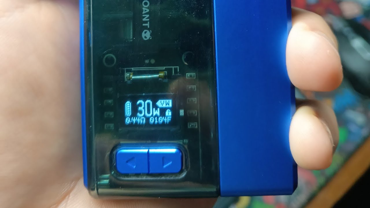 Smoant Knight Aio 90W-Kit