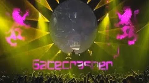 Mauro Picotto - gatecrasher 2002 - hard trance and techno