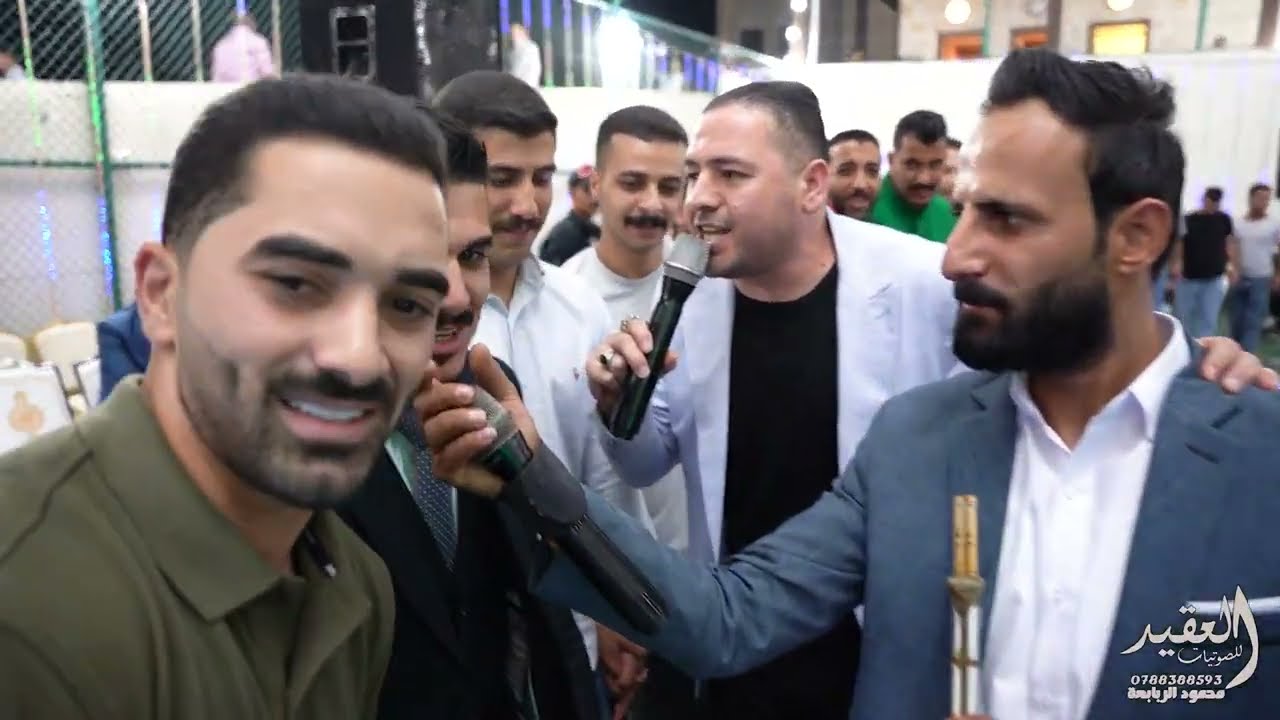 طلال شبول - مجوز انتي وانا تونا حبينا - مجرم المجوز بلال ابوجابر/مهرجان القواقزه(شمر)العريس علي منور