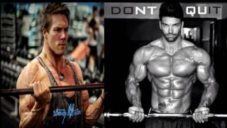 Sergi Constance vs Aaron Curtis - MEN'S PHYSIQUE BATTLE