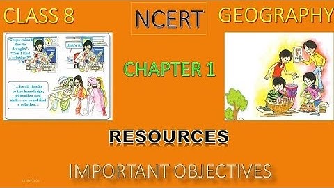 Class 8 | Ch-1 | Resources | IMP MCQs | Geography | digital class by Kanta Mangwani