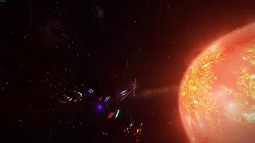 Distant Worlds 2 - Elite Dangerous