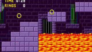 Let's Play Charmy the Bee in Sonic the Hedgehog Part 2 - I Like to Get hit