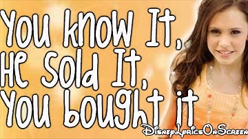 Jasmine - Boy Crazy (Lyrics On Screen) HD