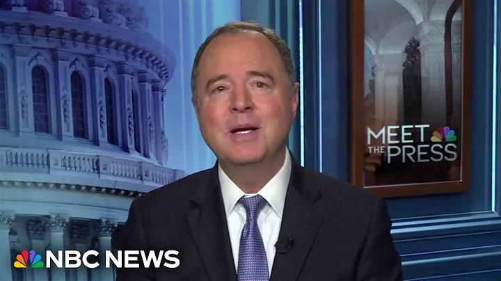 Rep. Schiff: ‘I have to hope’ intelligence community will ‘dumb down’ Trump briefings