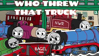 Who Shunted That Truck Thomas Meme Animatic