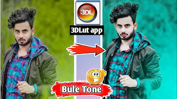 3d lut Mobile Color Correctio -3d lut tutorial ORANGE MOODY Hindi || Lightroom Tutorial! mrsahueditz