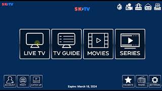 How to Remove/Hide Adult Channels on SKTV App screenshot 1