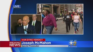 Van Dyke Prosecutor Calls Verdict 'Gratifying'