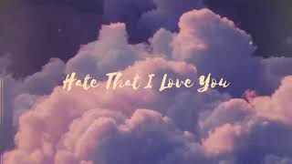 Rihanna - Hate That I Love You ft. Ne-yo //slowed + reverb Resimi