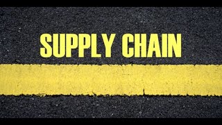 Mitigating Supply Chain Risk in Today's Uncertain World (Webinar)