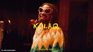 Kolaq Seyi Vibez X Asake X Zinoleesky Type Beat - Afrobeats 2023