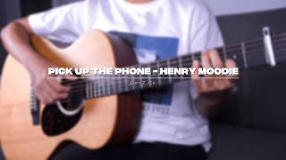 Pick up the phone (Fingerstyle Guitar) - Henry Moodie