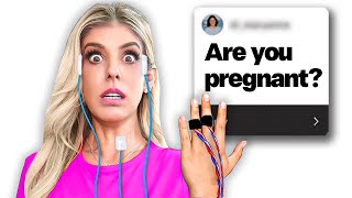 Is Rebecca Pregnant?
Today we find out if Rebecca is pregnant or not after both Matt and Rebecca Zamolo take a lie detector test.
Follow Rebecca:
YouTube: https://youtube.com/rebeccazamolo1
Instagram: https://instagram.com/rebeccazamolo
Twitter: https://twitter.com/rebeccazamolo
Snapchat: https://snapchat.com/add/rebeccazamolo Is Rebecca Pregnant?