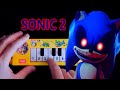 DING DONG HIDE AND SEEK SONIC EXE How To Play On A 1 Yellow Piano 