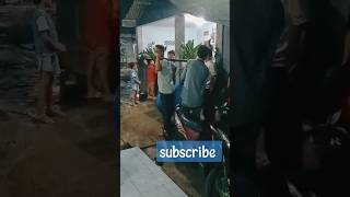 Takbir Keliling Membawa Beduk, Malam Takbiran, Beduk Keliling Kampung #shortfeed #ytshorts #shorts