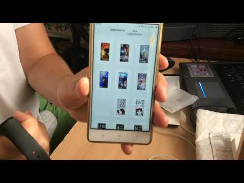 Обзор Mi Band