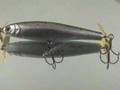 Lucky Craft Splash Tail Topwater Bass Fishing Prop Bait